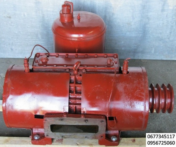 Компрессор ВР-7/60-2,2м2У2, Для муковозов, цементовозов, комбикормовозов и др.